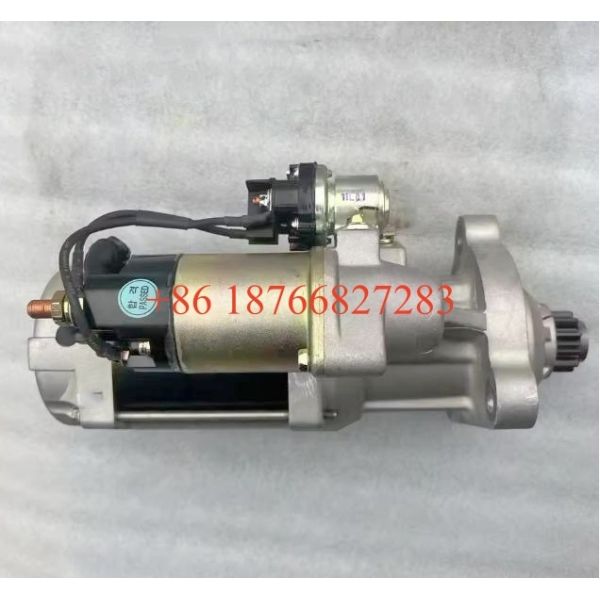 DOOSAN Solar 340LC-V Solar 420lc-v Starter 65.26201-7074