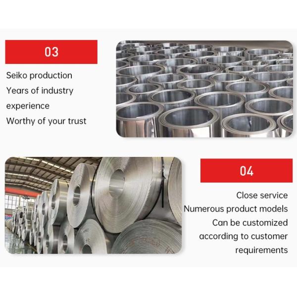 1100 3003 Hairline Aluminum Alloy Coil 3105 5052 6061 For Building Construction