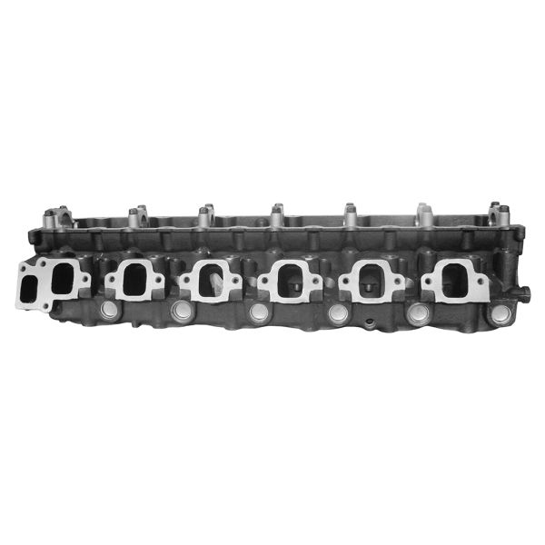 Iron Casting 1HZ Cylinder Head for TOYOTA Landcruiser Coaster 4.2L 12V 11101-17010 11101-17012 11101-17050 909057