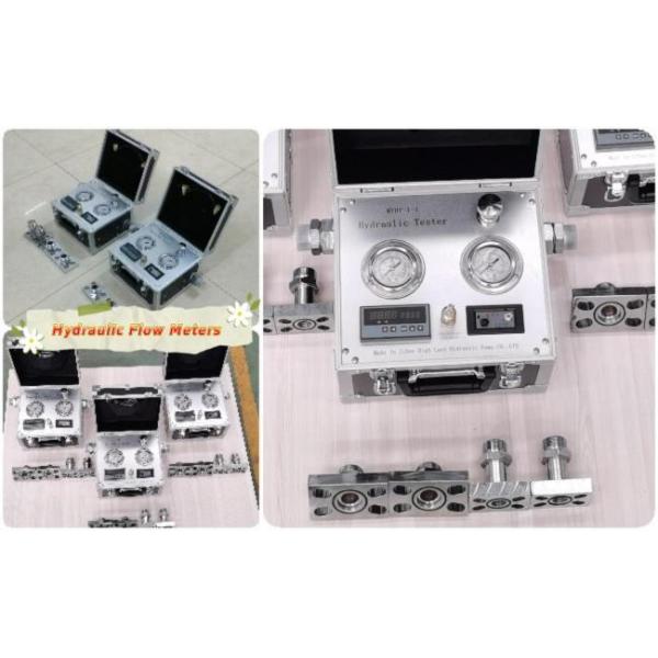 Max Pressure  Hydraulic Tester Perfect For Temperature Testing In Any Industry