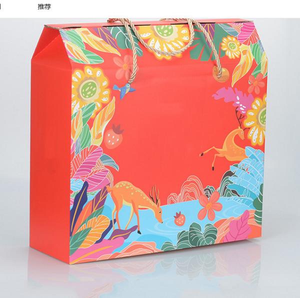 Offset Colorful Printed Packaging Boxes Debossing For House Kitchen
