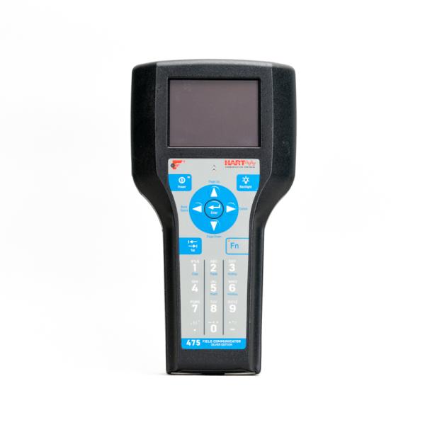 The HART475 Handheld Communicator Your Ultimate Portable Device Management Solution for HART-Enabled Field Instruments