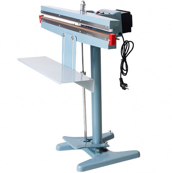 Economical Foot Pedal Impulse Sealer Foot Pedal Impulse Sealer Heat Seal Machine Plastic Bag Sealing PSF-450