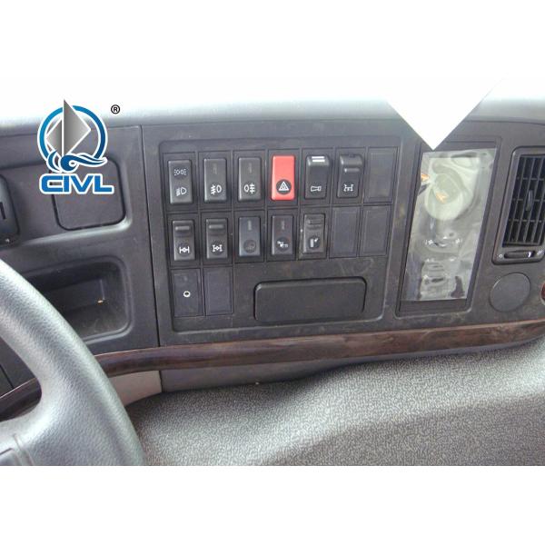 Mining Tipper Truck Mining Dump Truck , 50 Tons 371 Hp Mining Dump Truck