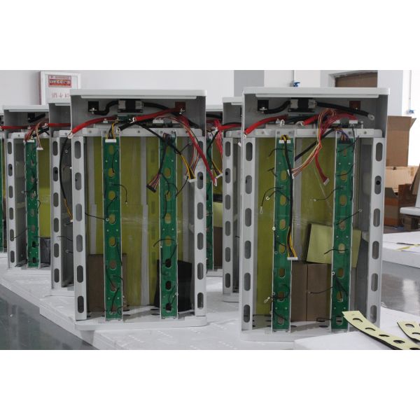 Poland stock EVE 628ah 32Kwh Home energy storage 48V 51.2V Lithium Complete Battery Pack