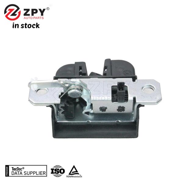 ZPY 6L6827505A Rear Boot Tailgate Lock Mechanism Unit For Seat Ibiza 1.4