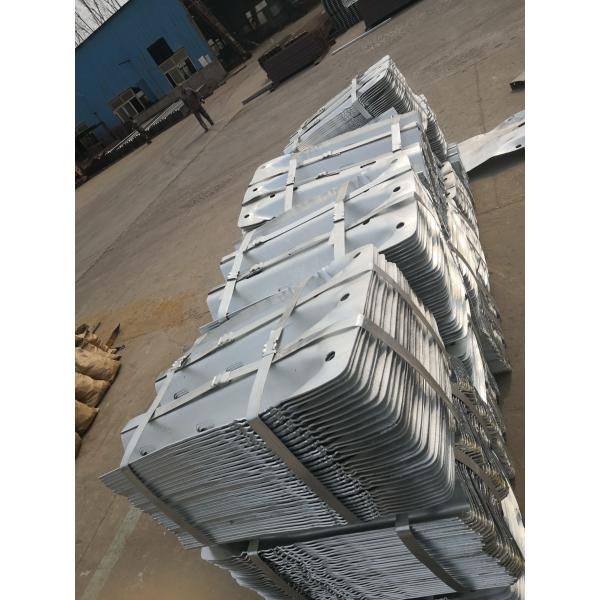 Специализированная высокопрочная горячая оцинкованная дорожная безопасность мостик ограждение конец дороги