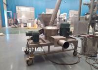 Processar personalizou 2800 Mesh Fine Powder Grinding Machine para ervas