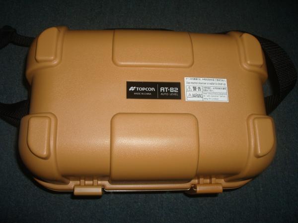 Instrumento nivelado da avaliação da precisão alta de Topcon At-B2 At-B4 Digitas auto