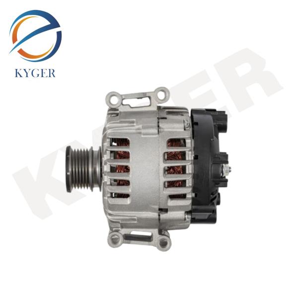 013 154 33 02 Alternador de automóveis para sistemas elétricos de automóveis Mercedes Benz E300 E400 C200 C300 W210 W211 W212 W204 0131543302