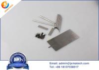 El metal noble de la hoja del platino alea la pureza elevada usada para el electrodo 0.15m m del indicador