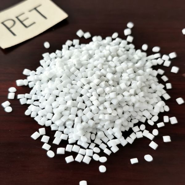 CZ328 Jade Bottle Grade Virgin Pet Granules for Soda Drink Bottles