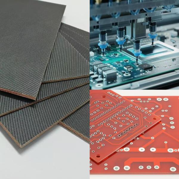 Water Absorption Lamination Press Rubber Pad