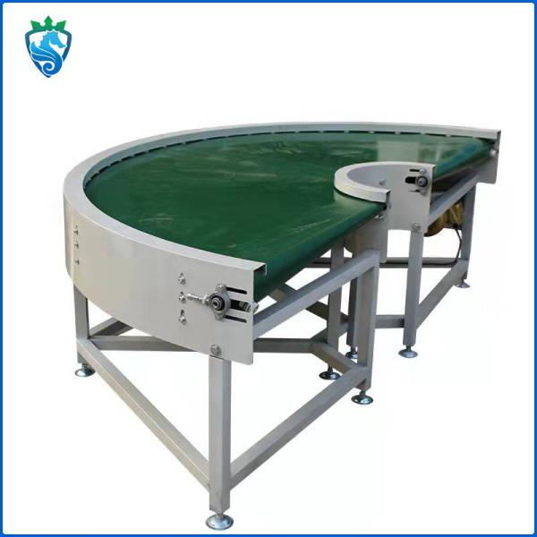 Industrial Aluminum Profile Aluminum Belt Conveyors Are Widely Used