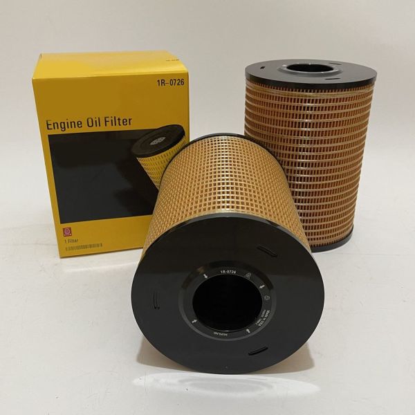 1R-0726 Engine Oil Filter CAT 3508 3512 3516 Generator Excavator