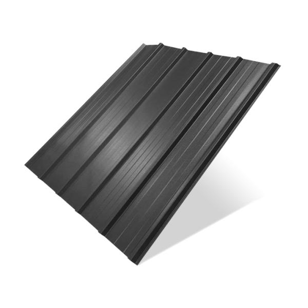 AZ165 ATSM A755M Grade 50 Предварительно окрашенная оцинкованная стальная катушка для панелей крыши виллы