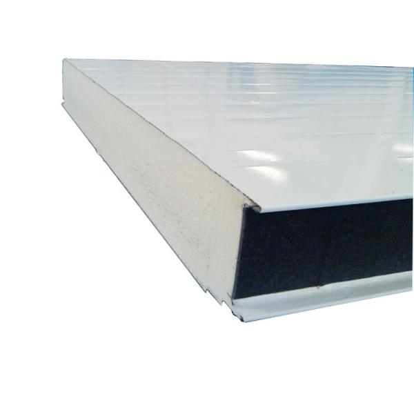 PPGI Polyurethane PPGI Sandwich Composite Panel 50mm For Modular House