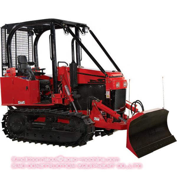 3050 Kg Construction Bulldozer