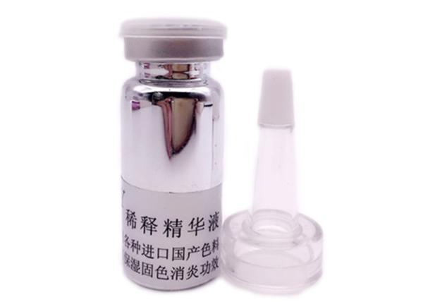 Transparent Liquid Swelling Coloring Agent Diluting All Kind Of Tattoo Color Agent