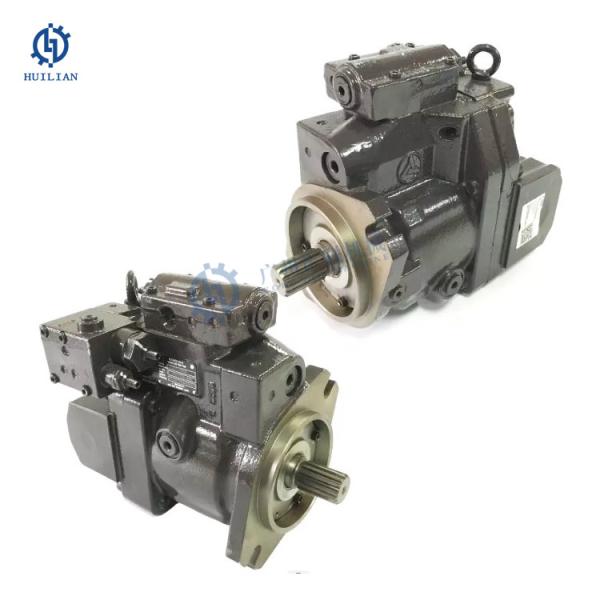 Original KPM Excavator KAWASAKL K3VL80 Mini Hydraulic Piston Pump Assy For SY75 SY65