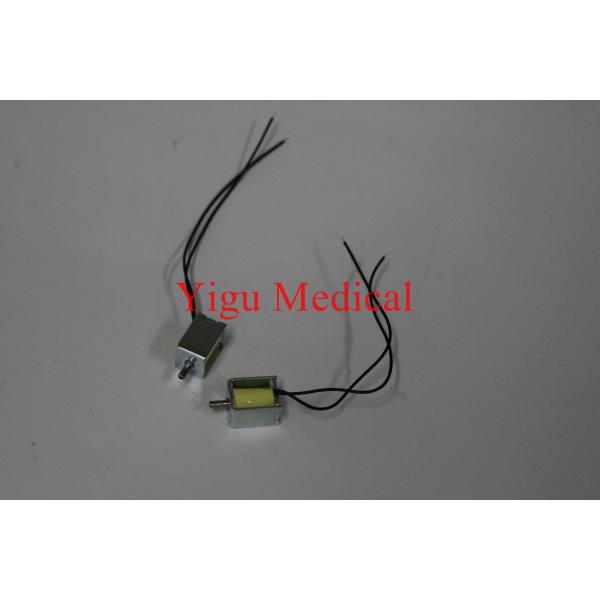 Клапан соленоида терпеливого монитора 12V частей медицинского оборудования металла материальный