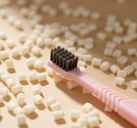 Sungallon Thermoplastic Elastomer TPE Overmolding Granules Raw Material for Toothbrush Pellets Injection Molding