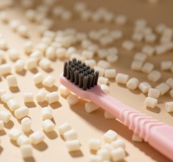 Sungallon Thermoplastic Elastomer TPE Overmolding Granules Raw Material for Toothbrush Pellets Injection Molding