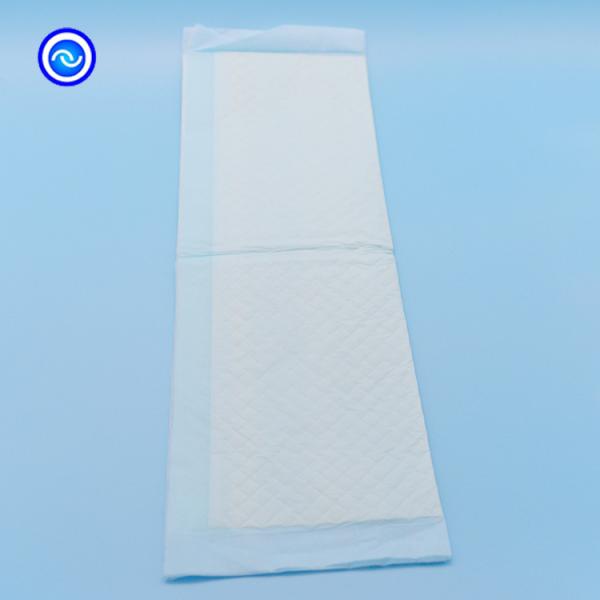 ISO 13485 ISO 9001 CE Certificado Acessório de cama descartável não tecido Acessório de cama descartável 40x60 60x60 60x90