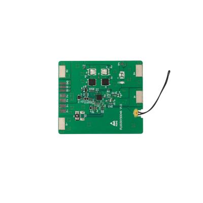 3S 5A Smart Battery Protection Board (SMBUS-compatible) para aplicaciones con varios dispositivos
