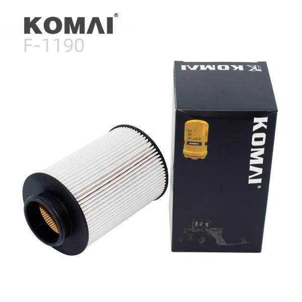 KOMAI 1117050-90D Fuel Oil Filter For Diesel Engine Parts In Engineering Machinery