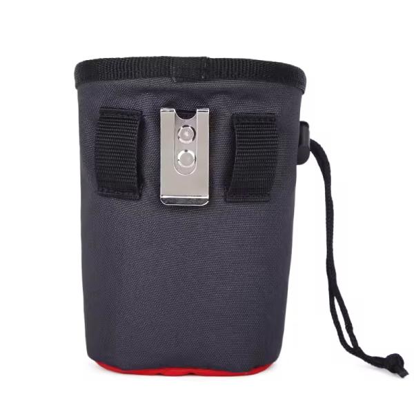 Bolsas de entrenamiento de perros de nylon, bolsas de tratamiento, bolsas de entrenamiento de perros a prueba de agua, al aire libre