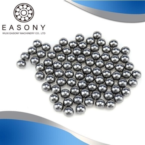 Chrome Bearing Steel Balls 0.8mm 2mm 4mm 8mm AISI 52100/Gcr15 Chrome Steel Ball For Deep Groove Ball Bearing