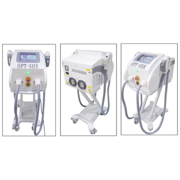 CE Approved Laser Hair Tattoo Removal Machine  Single Pulse Mode For Salon SPA