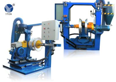MTD-16 Used Tire Retreading Equipment Sander Easy Handling For Truck Tyre