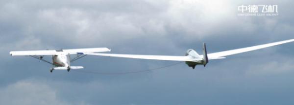 自信を持って離陸して登る C42機 横向操作に強い抵抗力 効果的な協力