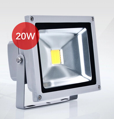 10W-150W LED Flood Light high power led dimmable RGB Epistar Isolated IC driver Aluminum
