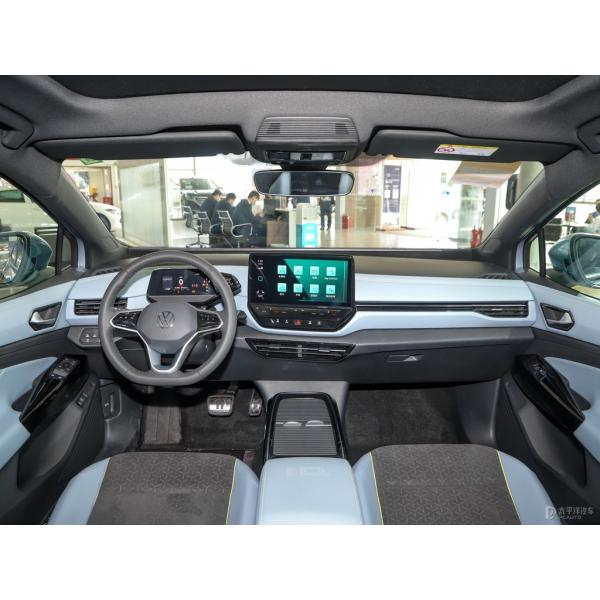 VW 2022 Zhixiang Long-range SUV is a high-quality new energy vehicle made in China 2022 Smart Enjoy Long Battery Life ID4 X
