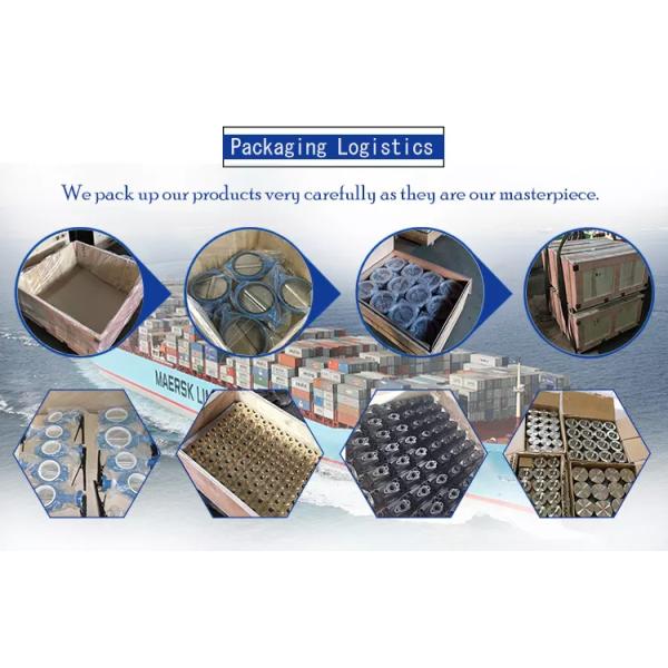 Bearing Housing Ductile Iron 500-7 Shell Mold Casting