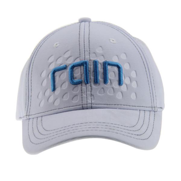 Customizable Casual Outdoor Baseball Caps With Embossed Logo 100% Polyester