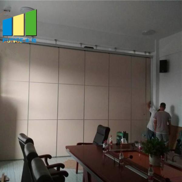Parede de separação do restaurante/divisor de dobramento da parede para a sala de jantar