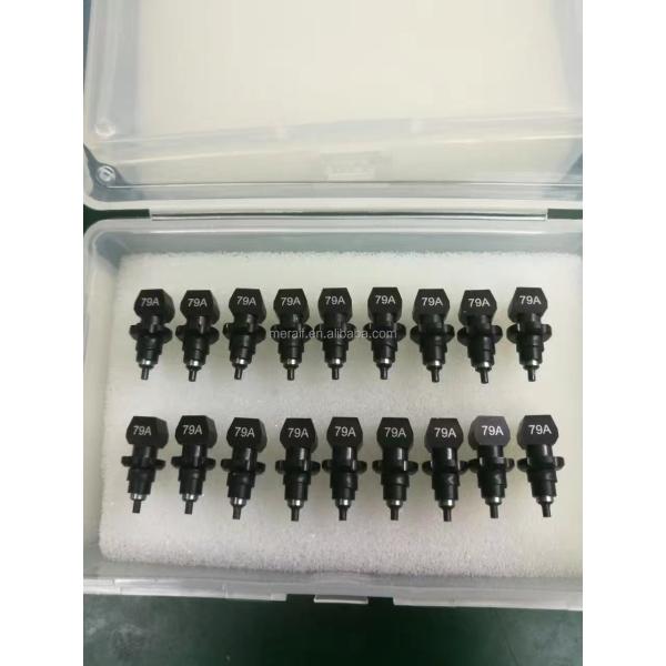 SMT machine spare part, pick and place machine nozzle,SMT yamaha nozzle wholesale