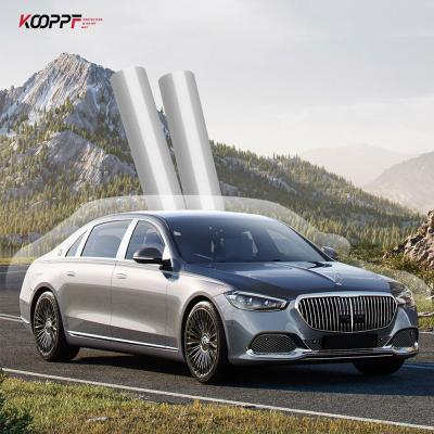 ShadowWalker Car Films Matte Clear Wrap TPU Car Paint Protective Film
