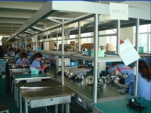 Changzhou runjiang vehicle parts factory