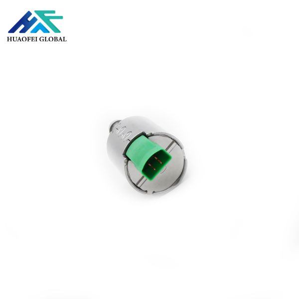 0AM DQ200 Shift Solenoid 0AM DQ200 DSG 7-Speeds Green Valve for VW AUDI Skoda