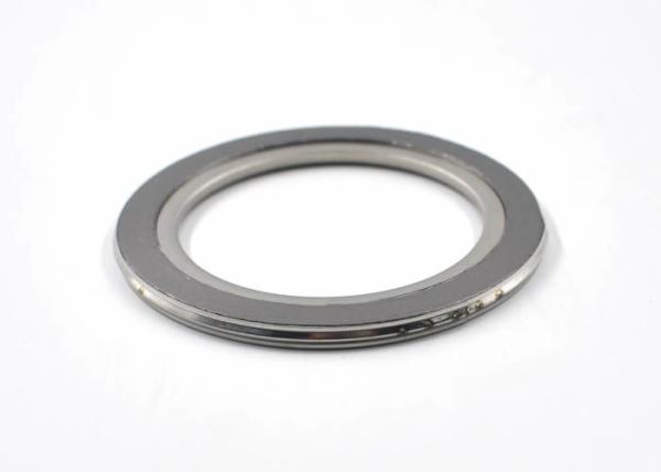 High Strength Metal Spiral Wound Gaskets Within Inner Strengthening Ring