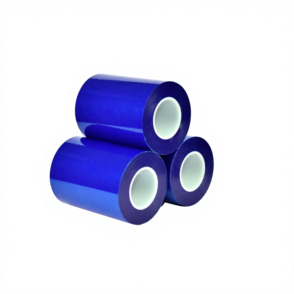PVC Soft Electrostatic Protective Film Industrial High Transparency Customized Color Home Industrial Kitchen Appliance Surface