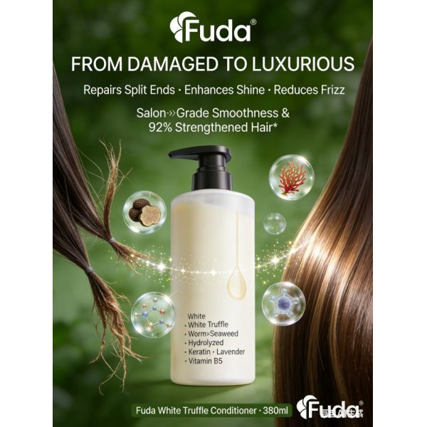 Hydrolyzed Keratin Infused Ultimate Repair And Nourishing Hair Conditioner