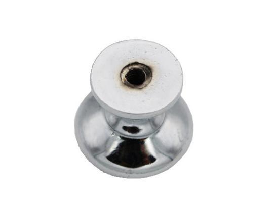 Round Cabinet Knob Furniture Small Handle Single Hole Furniture Hardware