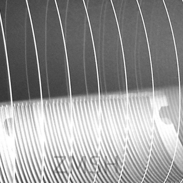 Plaquette de quartz SiO₂ de 2 3 4 6 8 12  Plaquettes de quartz SiO₂ MEMS Température