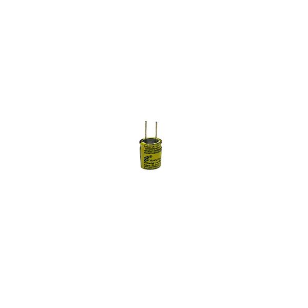 10*15mm LTO Battery Cell HTC1015 2.4V 40mAh LTO Lithium Titanate Battery